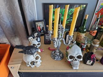 Halloween Decorations 🎃