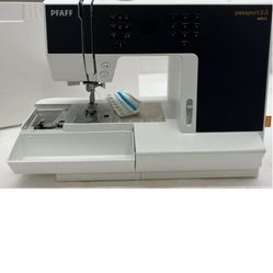 Pfaff Sewing Machine Passport 2.0