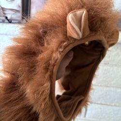 Xl Lion Pet Costume