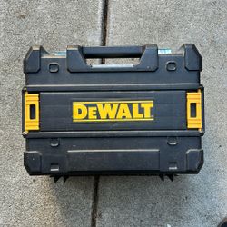 De Walt Laser Box 