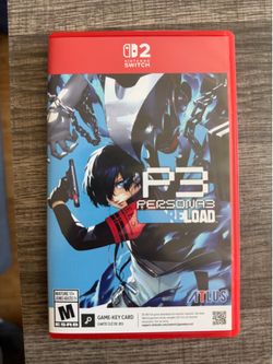 Persona 3 Reload