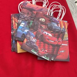 Cars Goodie Bags
