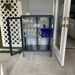 Glass Display Cabinet