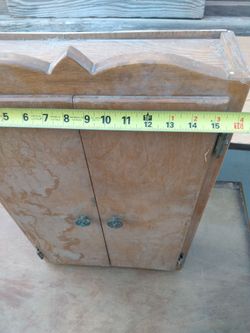 Medicine cabinet small storage