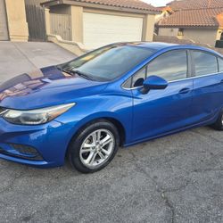 2017 Chevrolet Cruze