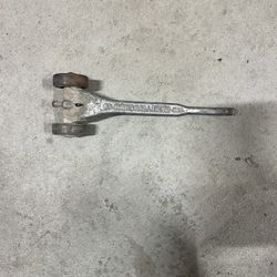 1 Of Marshalltown # 89 Skate Wheel Joint Raker