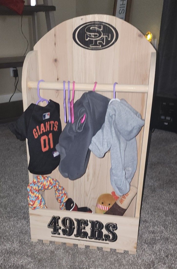 Pet Locker/Closet