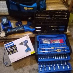 Kobalt Tools