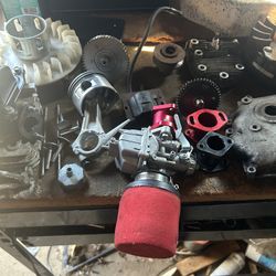 Mini Bike Parts 