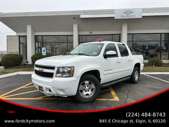 2007 Chevrolet Avalanche