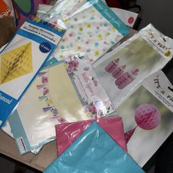 Party Decor Bundle