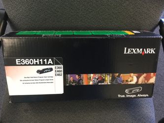 Lexmark E360H11A Toner Cartridge 