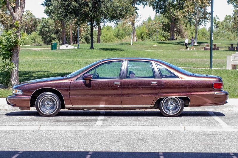 1991 Caprice Classic