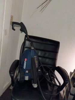 Electric pressure washer
