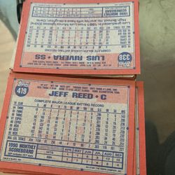 1991 Donruss Loose Cards  125