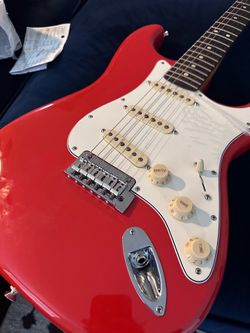 Fender Stratocaster Player II