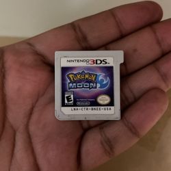 Pokemon Moon