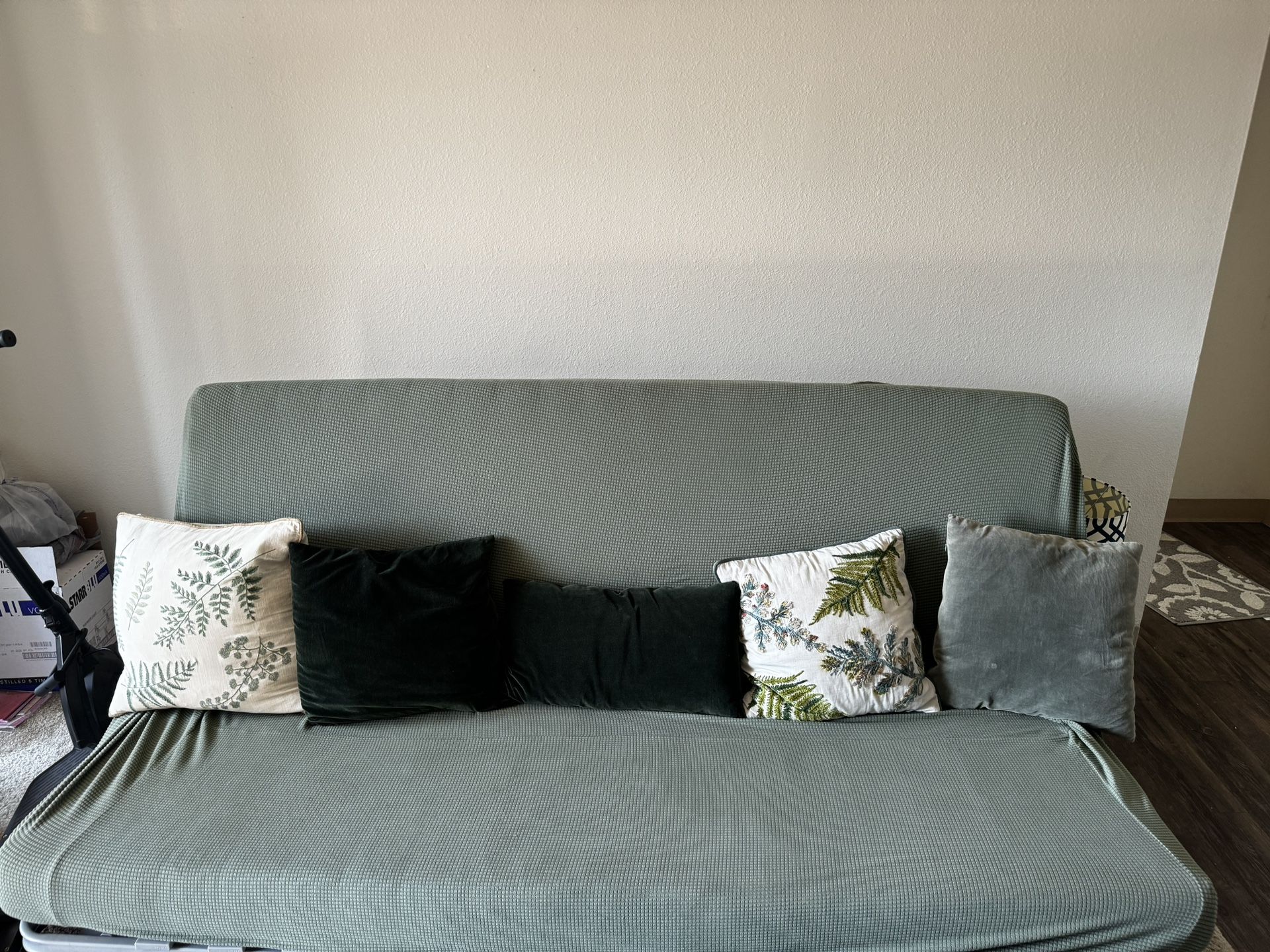 IKEA Futon (convertible to bed) for Sale in Tempe, AZ OfferUp