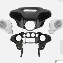 2014 Inner And Outter Batwing For 2014 Streetglide