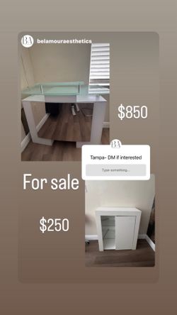 Office desk