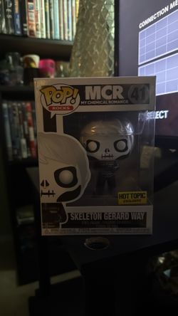 My Chemical Romance Gerard Way Funko Pop #41