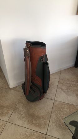 Vintage Hot Z golf bag good condition all zippers work perfect