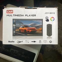 Multimedia Player Joy-W018