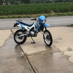2008 Hanma Gy200