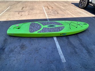 SUP rigid Lifetime Board