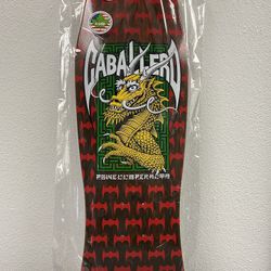 Powell Caballero Skateboard Deck