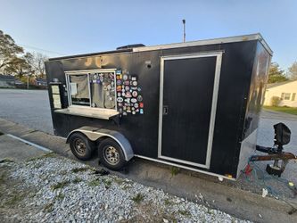 2019 Snapper Food Truck