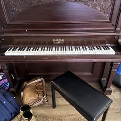 Haddorff Piano