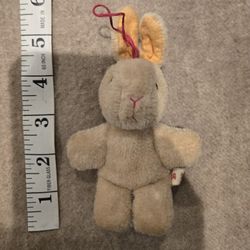 Vintage Bunny Plush