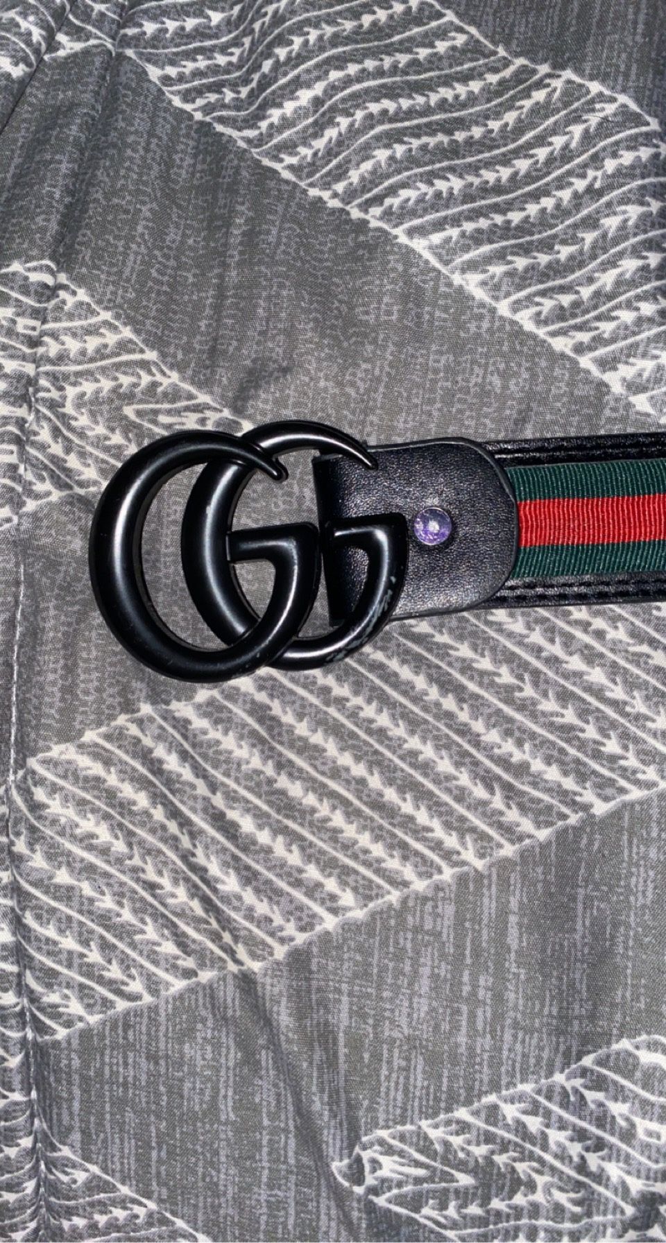 Gucci Belt Size 32