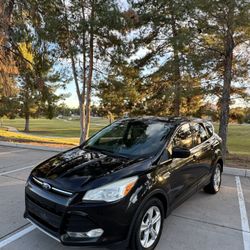2013 Ford Escape