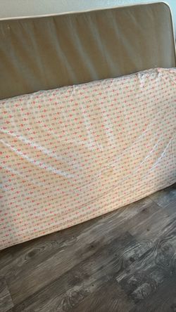 Free twin mattress with box spring included