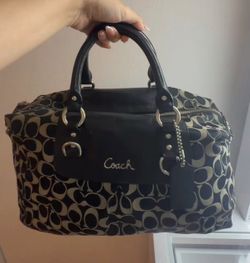 Coach Vintage
