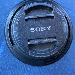 Sony FE 35mm F/2.8 Za lens