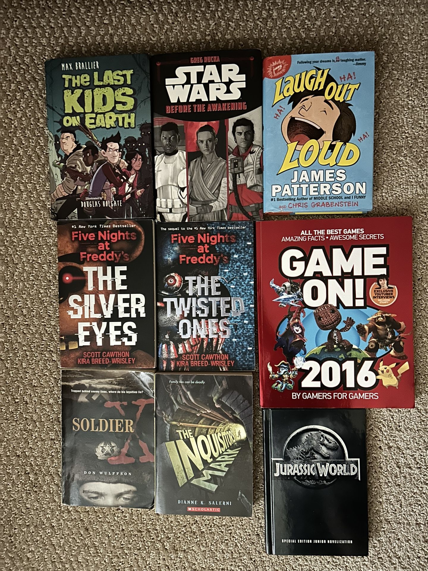 Books