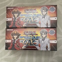 Yugioh GX Speed Dual: Dual Academy Box (Sealed)