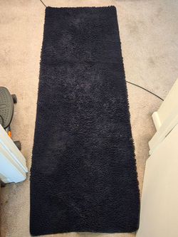 Bathroom rug