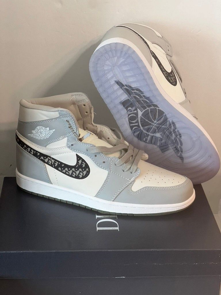 Air Jordan 1 Men Dior