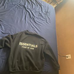 Essentials shirt