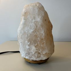 Natural Himalayan Salt Light 
