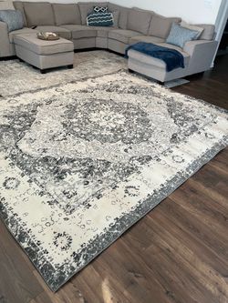 New Kelly Clarkson rug 8x10