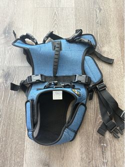 Dog lift harness
