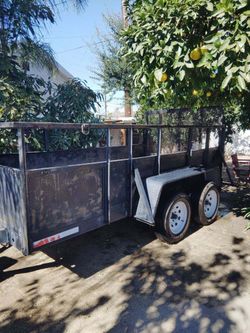 Utility Trailer