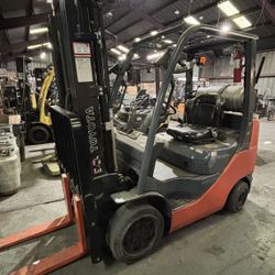 Toyota Forklift Available 