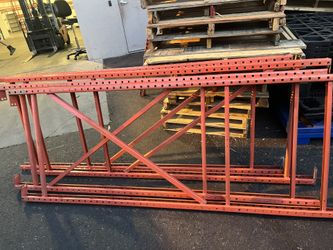 Up Right Y Cross Beens For Racking 