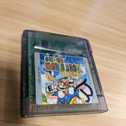 Complete Super Mario Bros. Deluxe GameBoy Color Game For Sale